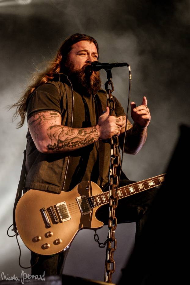 Škwor vyprodali Kongresák. V rámci dvouhodinové show předvedli bigbít na světové úrovni