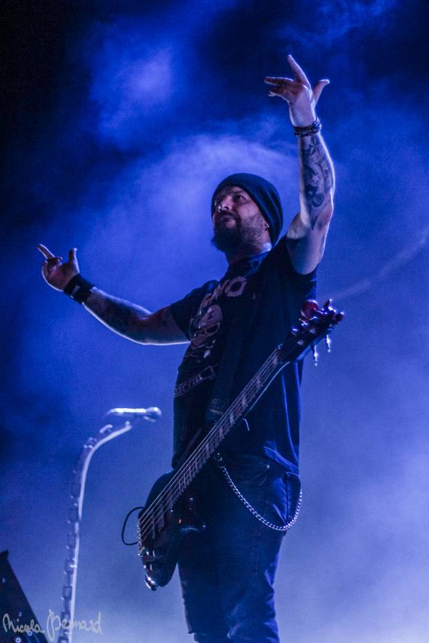 Škwor vyprodali Kongresák. V rámci dvouhodinové show předvedli bigbít na světové úrovni