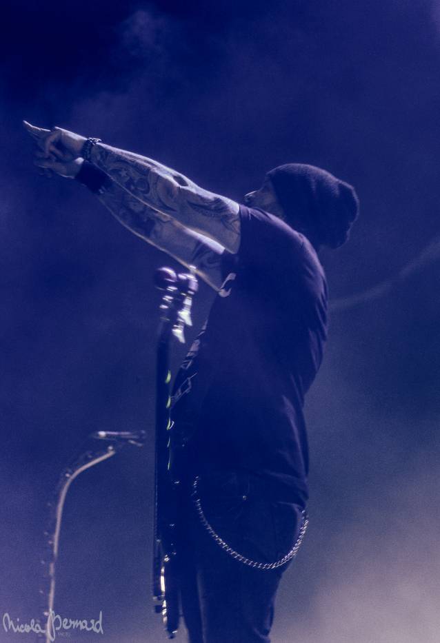 Škwor vyprodali Kongresák. V rámci dvouhodinové show předvedli bigbít na světové úrovni