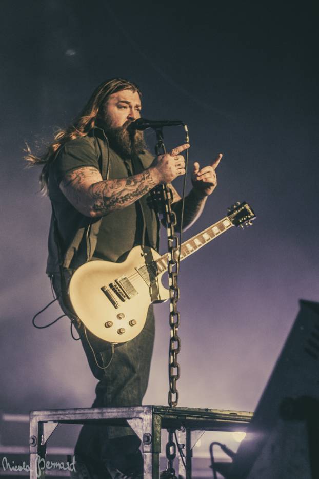 Škwor vyprodali Kongresák. V rámci dvouhodinové show předvedli bigbít na světové úrovni