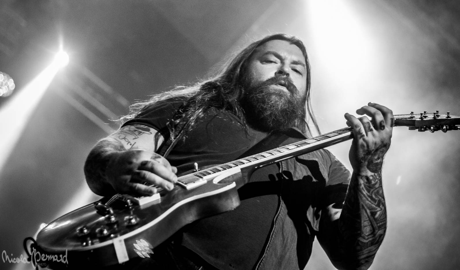 Škwor vyprodali Kongresák. V rámci dvouhodinové show předvedli bigbít na světové úrovni