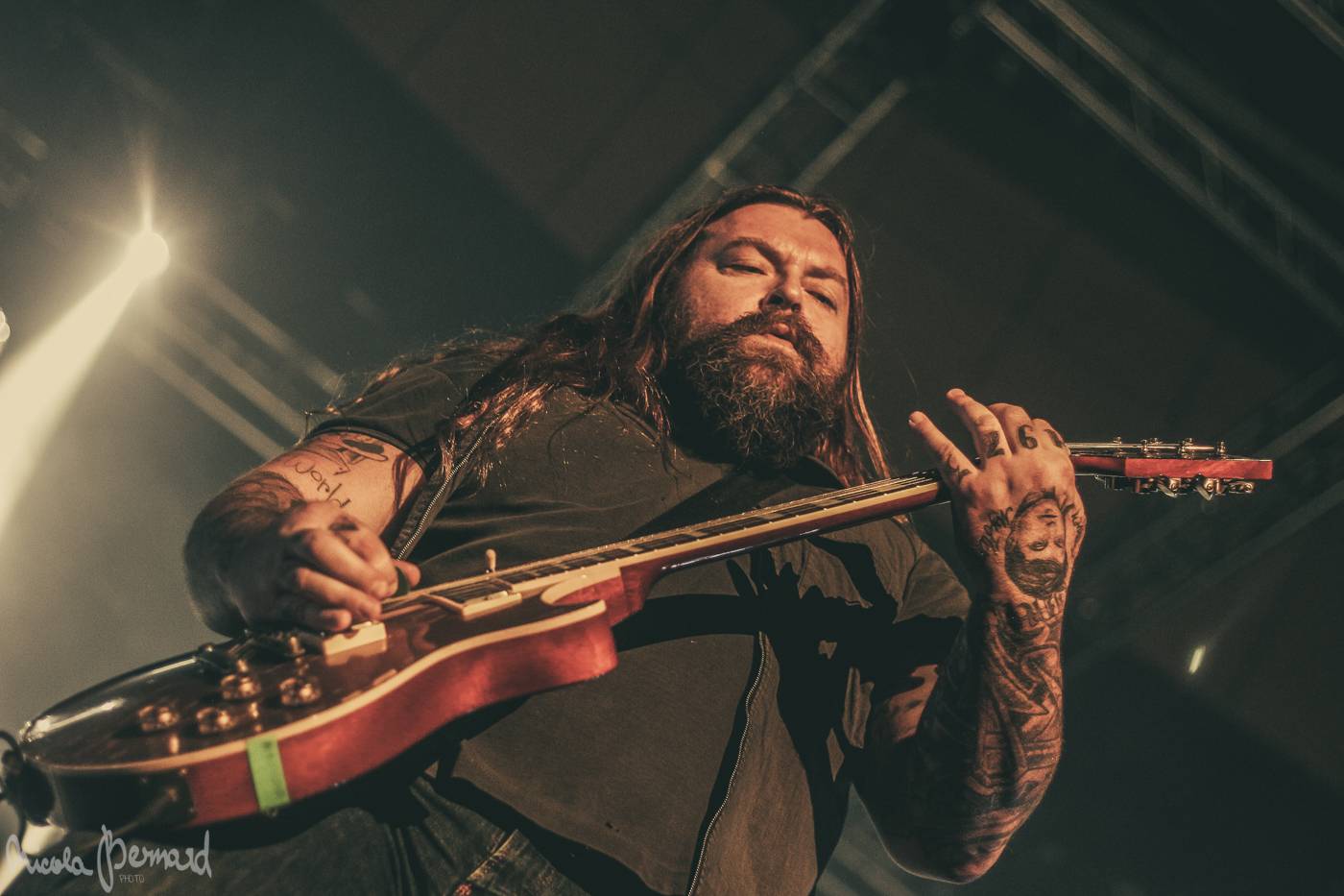 Škwor vyprodali Kongresák. V rámci dvouhodinové show předvedli bigbít na světové úrovni