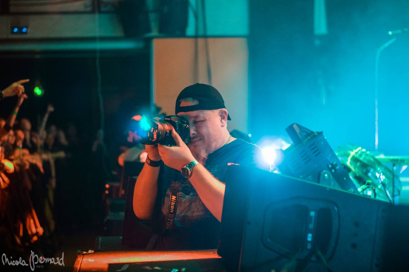 Škwor vyprodali Kongresák. V rámci dvouhodinové show předvedli bigbít na světové úrovni