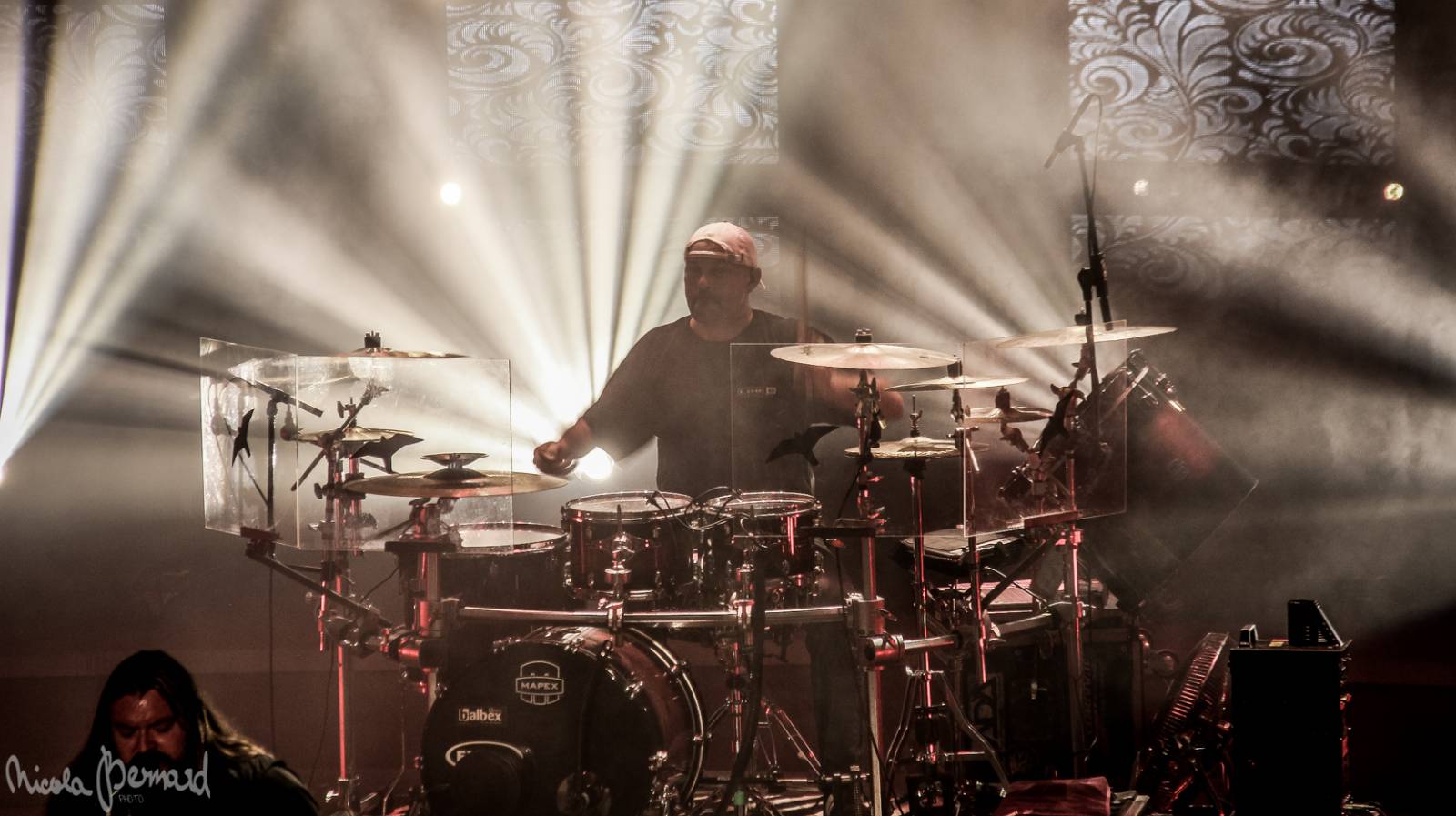 Škwor vyprodali Kongresák. V rámci dvouhodinové show předvedli bigbít na světové úrovni