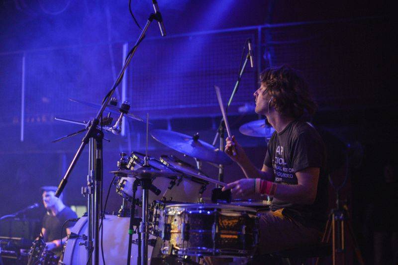 Jelen v Táboře oslavoval s fanoušky Vlčí srdce