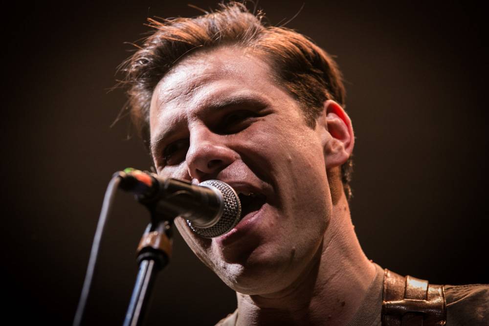 The Lumineers vyprodali pražskou Lucernu