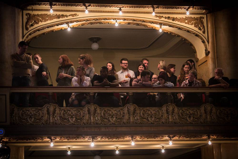 The Lumineers vyprodali pražskou Lucernu