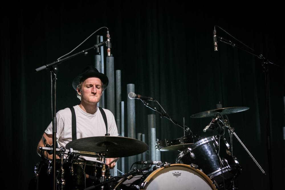 The Lumineers vyprodali pražskou Lucernu