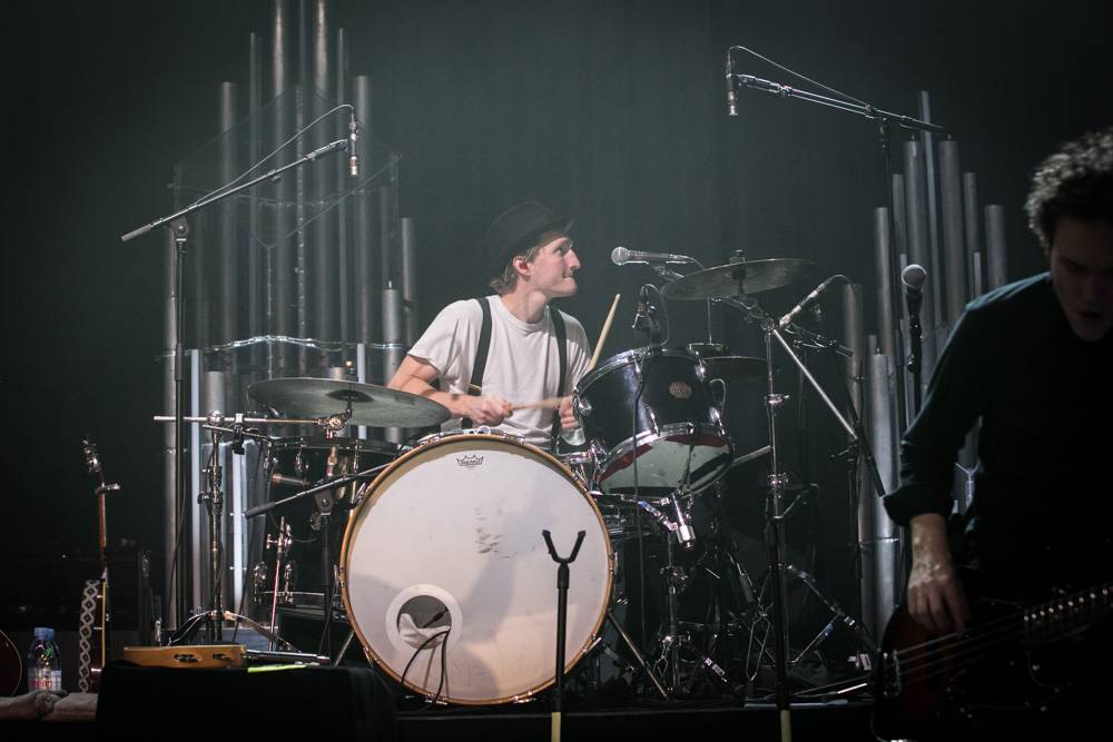 The Lumineers vyprodali pražskou Lucernu