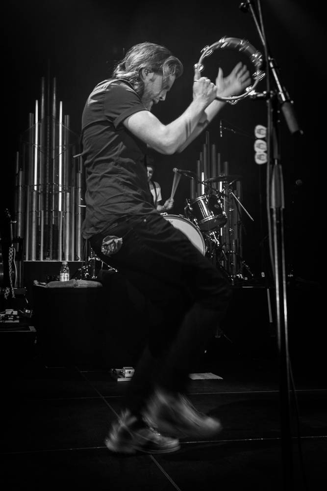 The Lumineers vyprodali pražskou Lucernu