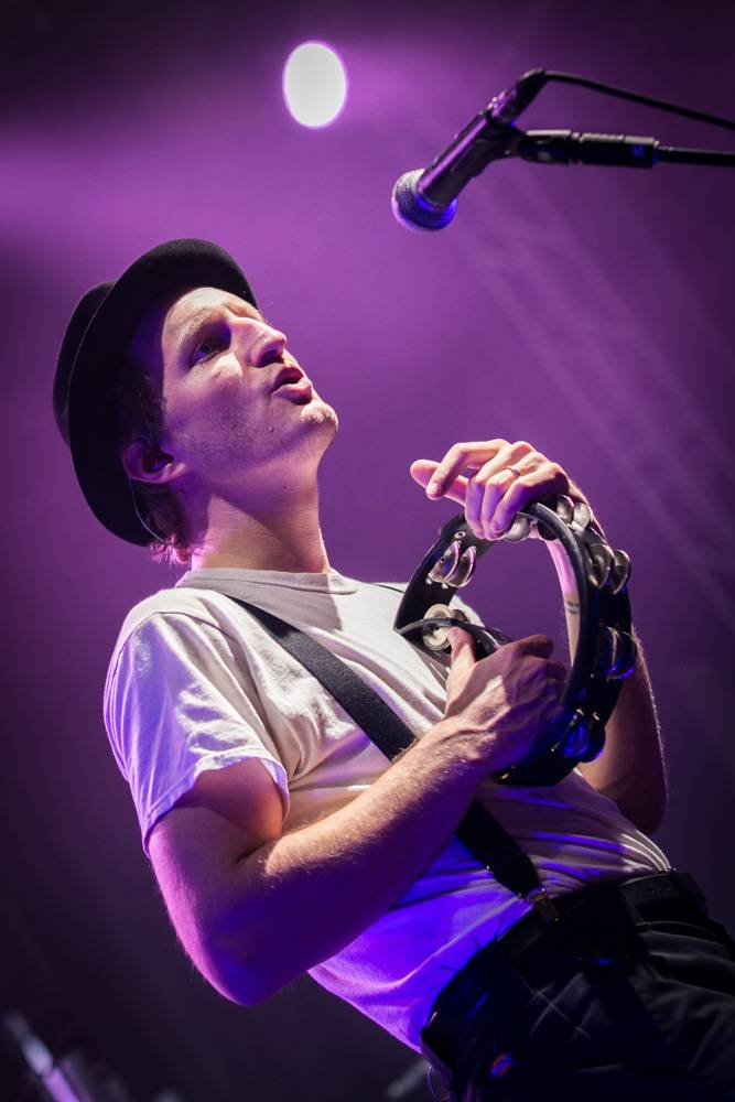 The Lumineers vyprodali pražskou Lucernu