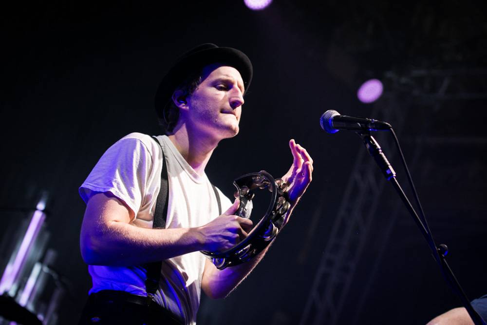 The Lumineers vyprodali pražskou Lucernu