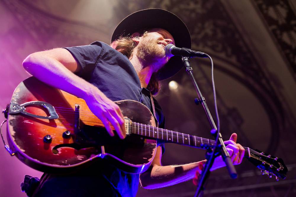 The Lumineers vyprodali pražskou Lucernu