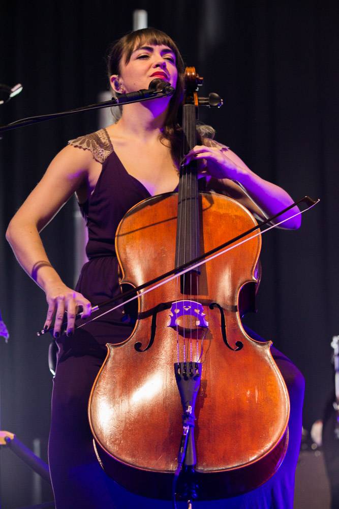 The Lumineers vyprodali pražskou Lucernu