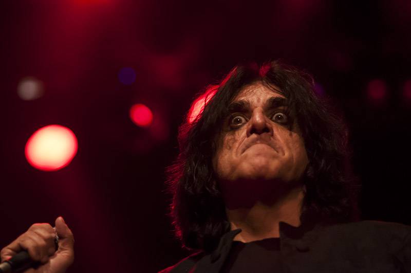 Killing Joke uzemnili celý Palác Akropolis