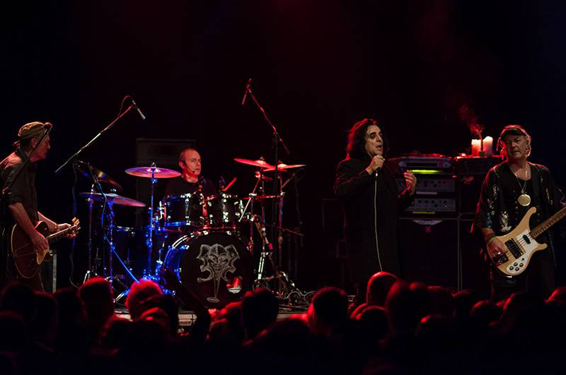 Killing Joke uzemnili celý Palác Akropolis