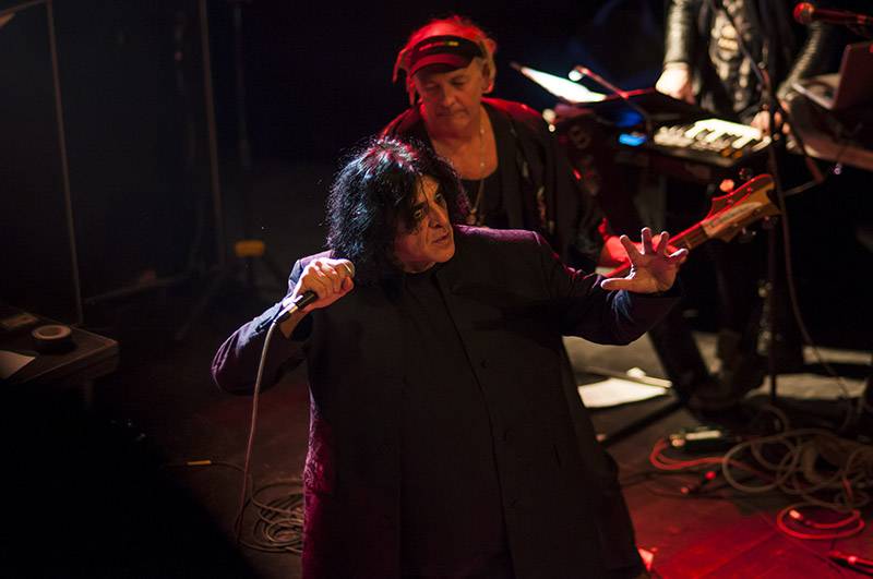 Killing Joke uzemnili celý Palác Akropolis