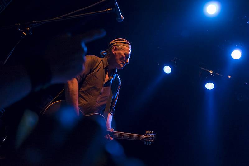 Killing Joke uzemnili celý Palác Akropolis