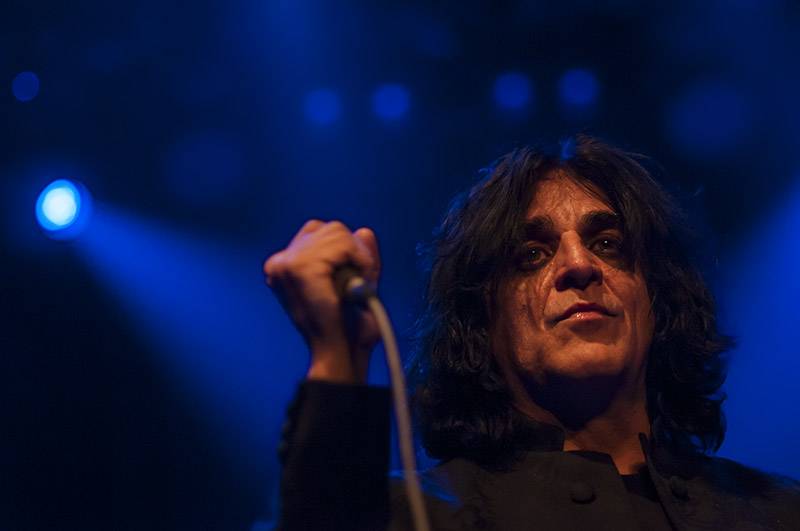 Killing Joke uzemnili celý Palác Akropolis