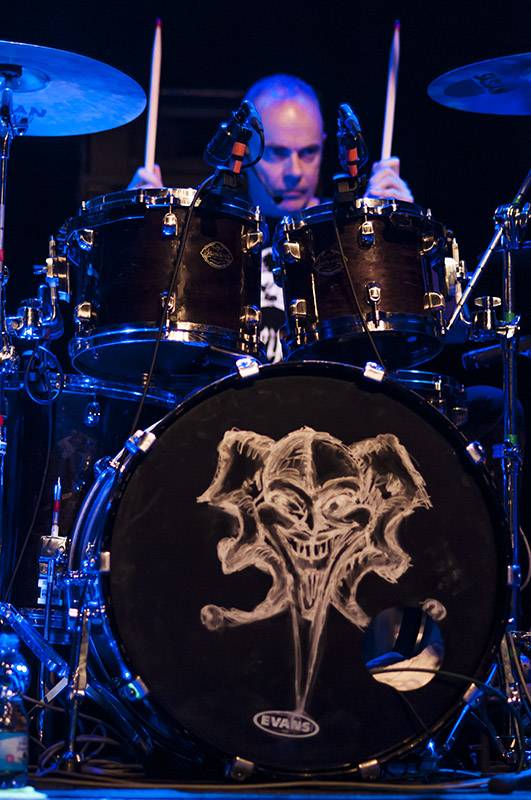 Killing Joke uzemnili celý Palác Akropolis