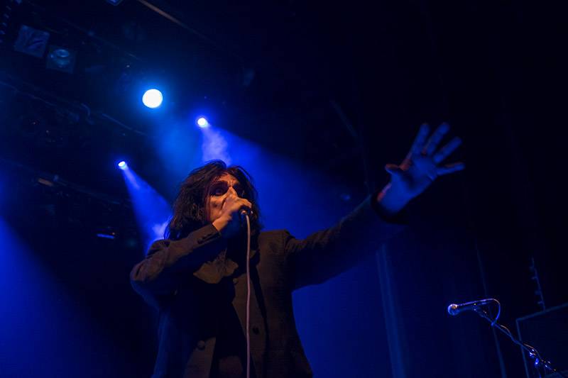 Killing Joke uzemnili celý Palác Akropolis