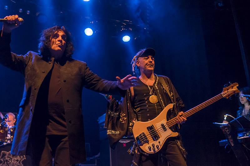 Killing Joke uzemnili celý Palác Akropolis