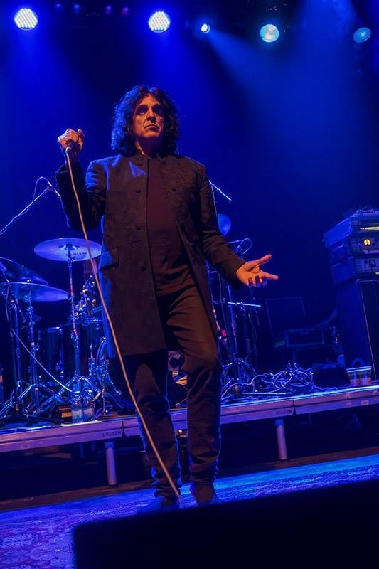 Killing Joke uzemnili celý Palác Akropolis