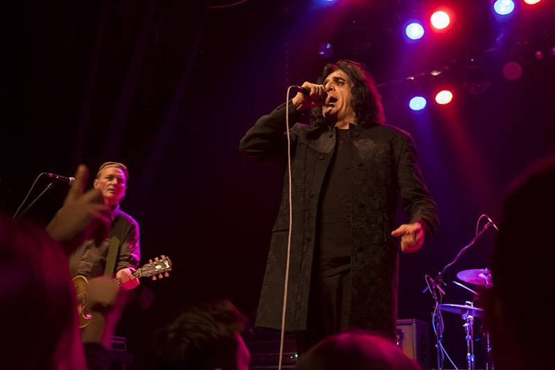 Killing Joke uzemnili celý Palác Akropolis