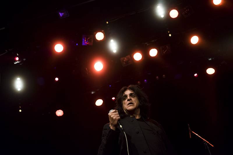 Killing Joke uzemnili celý Palác Akropolis