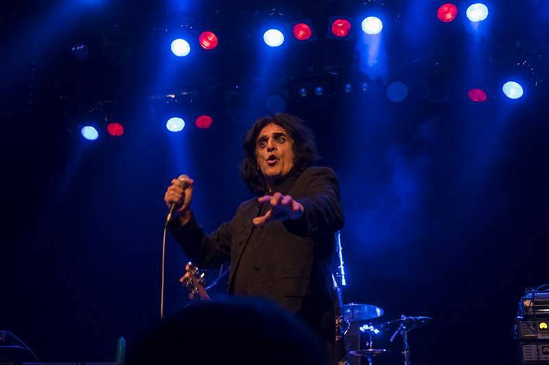 Killing Joke uzemnili celý Palác Akropolis