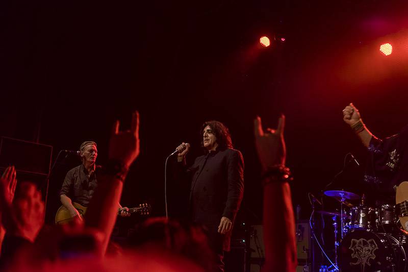 Killing Joke uzemnili celý Palác Akropolis