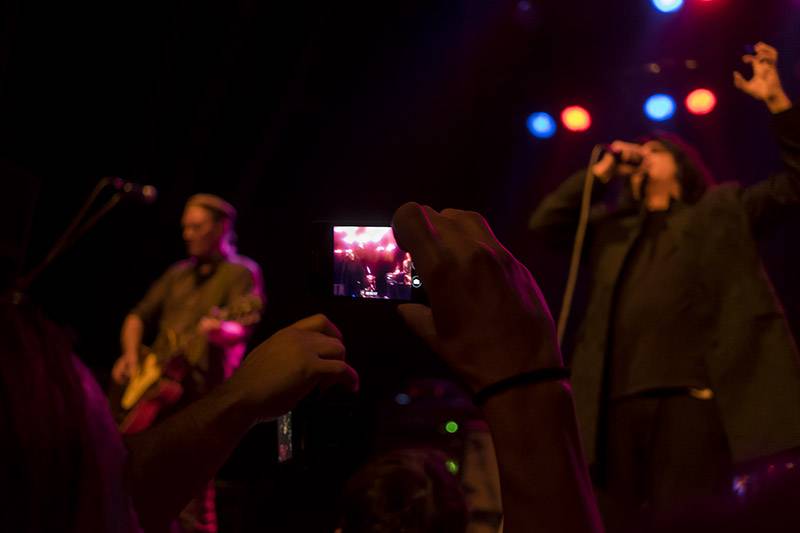 Killing Joke uzemnili celý Palác Akropolis