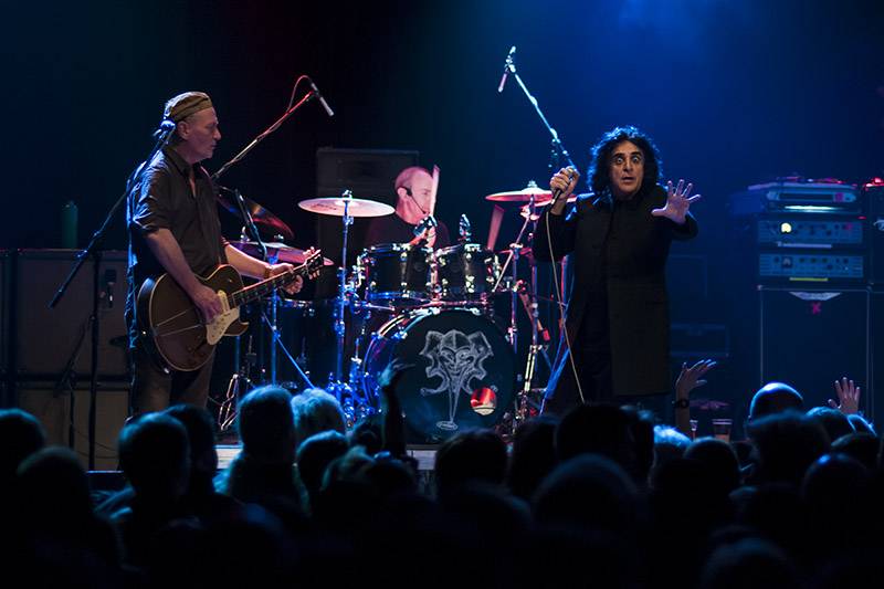 Killing Joke uzemnili celý Palác Akropolis