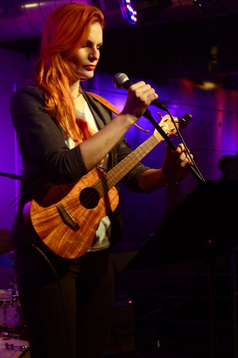 Iva Pazderková přiznala platonickou lásku, ta ji pokřtila druhé album