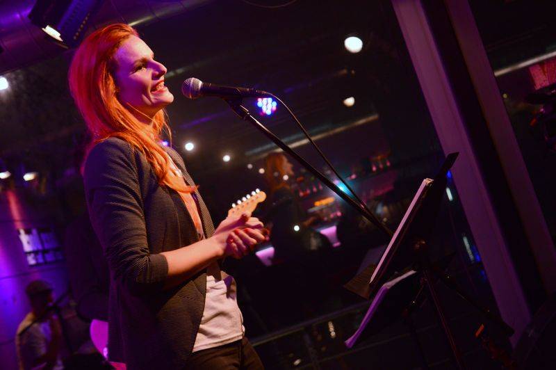 Iva Pazderková přiznala platonickou lásku, ta ji pokřtila druhé album