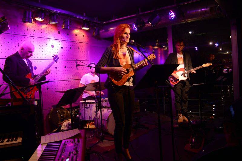 Iva Pazderková přiznala platonickou lásku, ta ji pokřtila druhé album