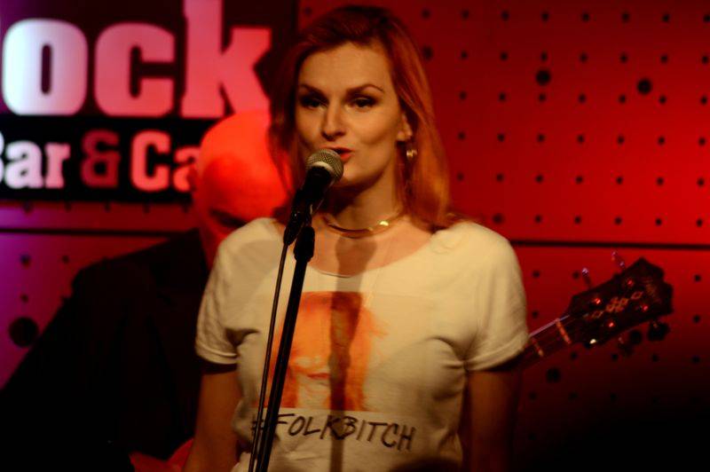 Iva Pazderková přiznala platonickou lásku, ta ji pokřtila druhé album