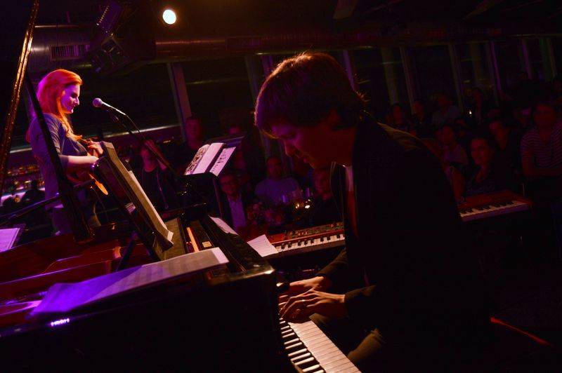 Iva Pazderková přiznala platonickou lásku, ta ji pokřtila druhé album