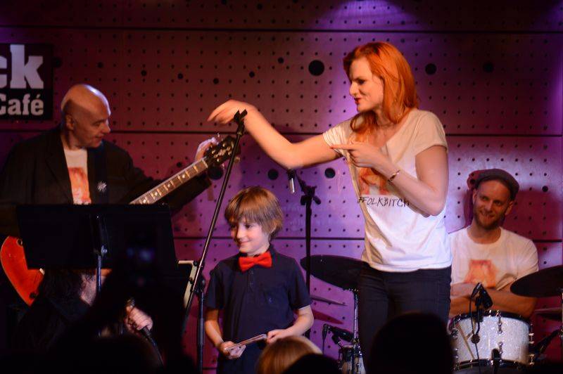 Iva Pazderková přiznala platonickou lásku, ta ji pokřtila druhé album