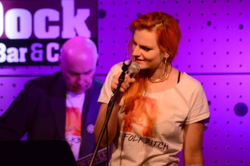 Iva Pazderková přiznala platonickou lásku, ta ji pokřtila druhé album