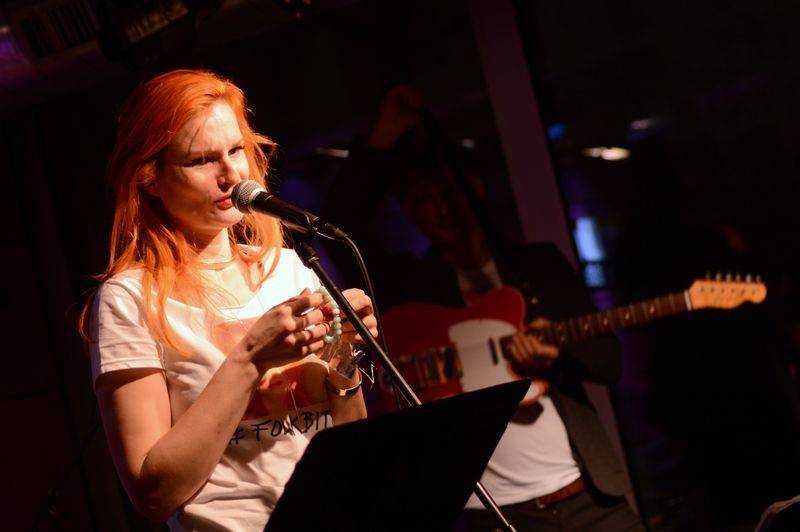 Iva Pazderková přiznala platonickou lásku, ta ji pokřtila druhé album