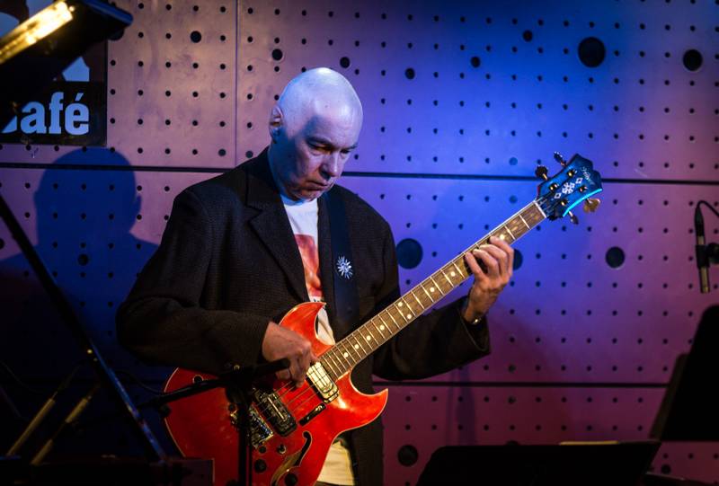 Iva Pazderková pokřtila druhé album v Jazz Docku, zpívá na něm i Tomáš Klus