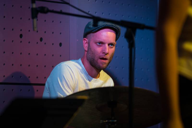 Iva Pazderková pokřtila druhé album v Jazz Docku, zpívá na něm i Tomáš Klus