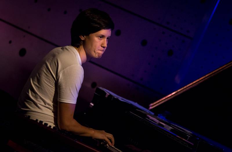 Iva Pazderková pokřtila druhé album v Jazz Docku, zpívá na něm i Tomáš Klus