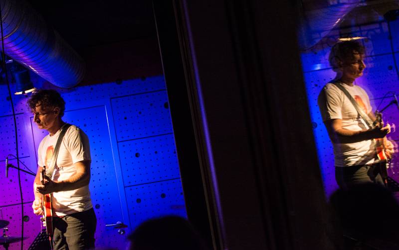 Iva Pazderková pokřtila druhé album v Jazz Docku, zpívá na něm i Tomáš Klus