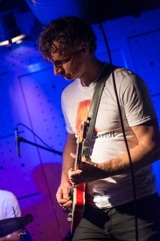 Iva Pazderková pokřtila druhé album v Jazz Docku, zpívá na něm i Tomáš Klus