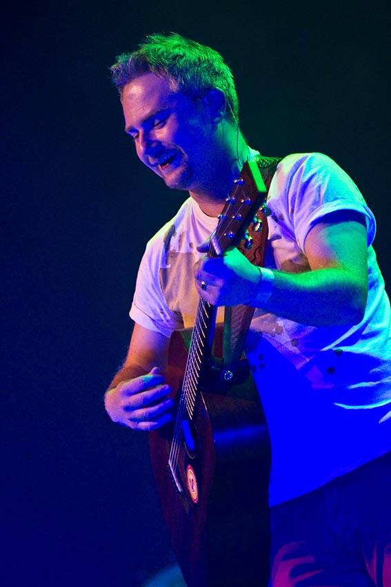 Kryštof rozpumpoval Srdcebeat vyprodanému Sono centru v Brně