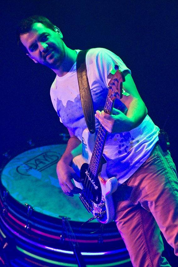 Kryštof rozpumpoval Srdcebeat vyprodanému Sono centru v Brně