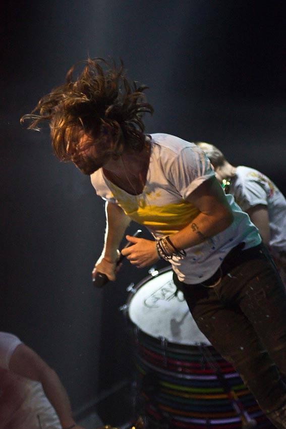 Kryštof rozpumpoval Srdcebeat vyprodanému Sono centru v Brně