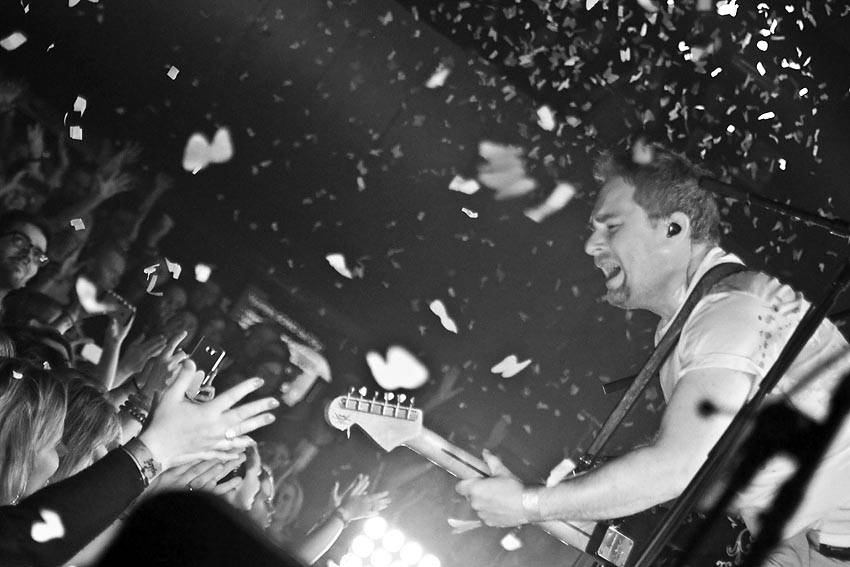 Kryštof rozpumpoval Srdcebeat vyprodanému Sono centru v Brně